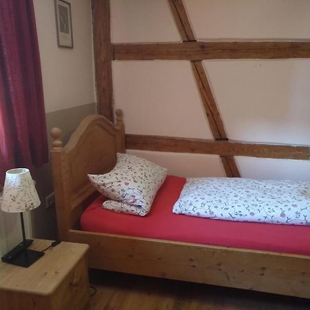 Gasthaus Dollinger Dinkelsbühl Pokój zdjęcie