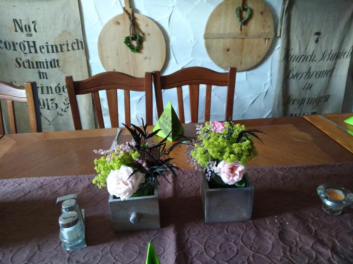 Gasthaus Dollinger Dinkelsbühl Zewnętrze zdjęcie