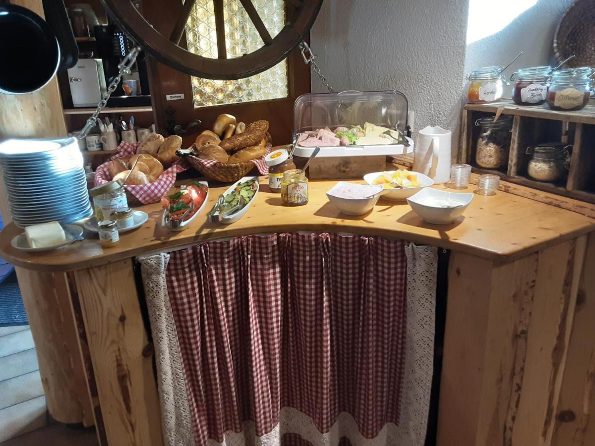 Gasthaus Dollinger Dinkelsbühl Zewnętrze zdjęcie