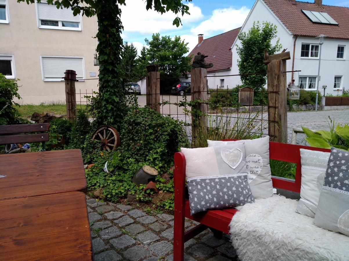 Gasthaus Dollinger Dinkelsbühl Zewnętrze zdjęcie