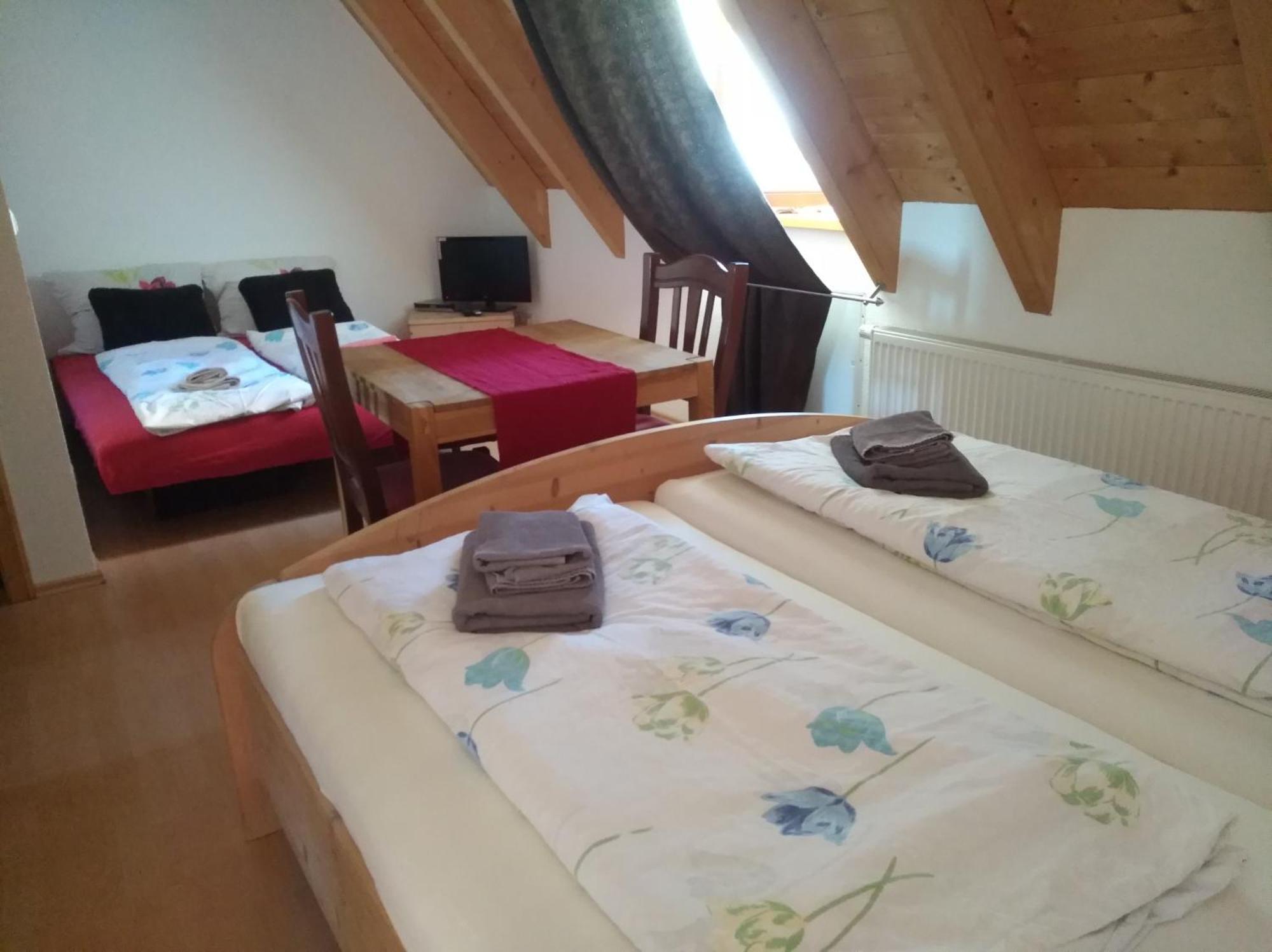 Gasthaus Dollinger Dinkelsbühl Pokój zdjęcie