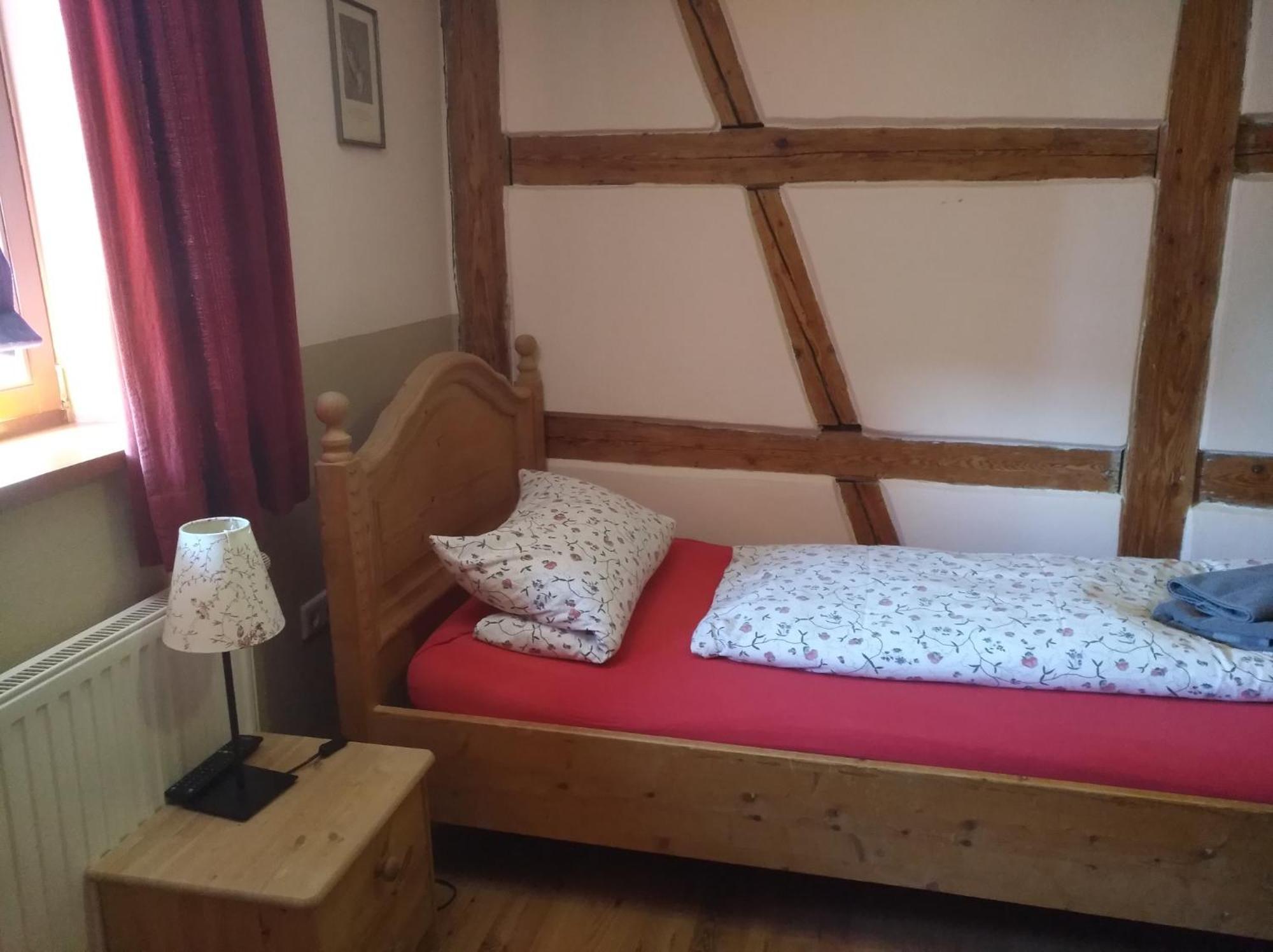 Gasthaus Dollinger Dinkelsbühl Pokój zdjęcie