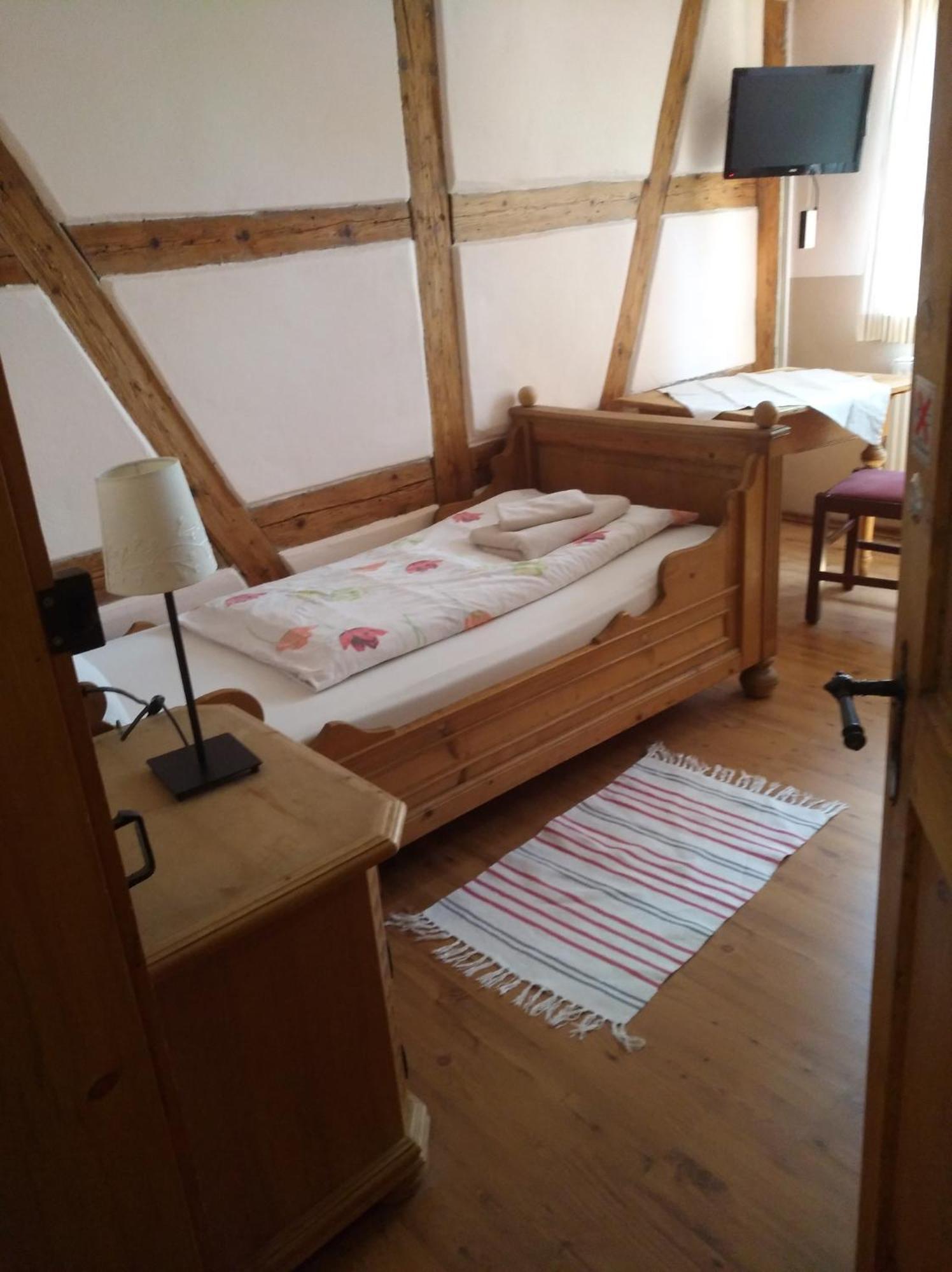 Gasthaus Dollinger Dinkelsbühl Pokój zdjęcie